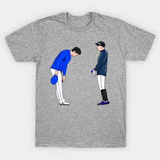 Ohtani and ichiro T-Shirt